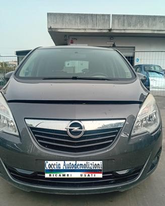OPEL MERIVA B