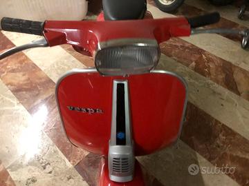 Piaggio Vespa 50 Special (V5B3) - 1973