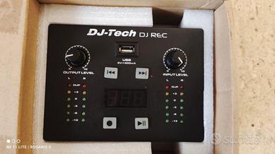 Registratore audio DJ REC V2
