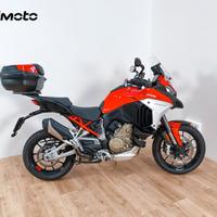 DUCATI MULTISTRADA 1160 V4 S TRAVEL & RADAR - 2021