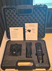 microfono a condensatore USB Marantz MPM-2000U