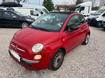 Fiat 500 C 1.2 Lounge