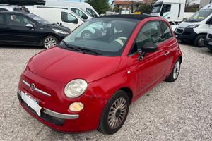 Fiat 500 C 1.2 Lounge