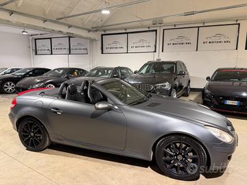 Mercedes-benz SLK 200 Kompressor Sport Edition - A