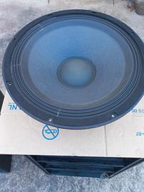 Woofer 18 Sica 8ohm