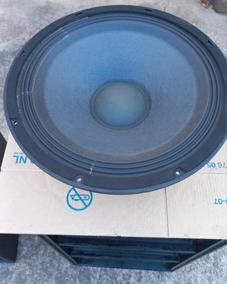 Woofer 18 Sica 8ohm