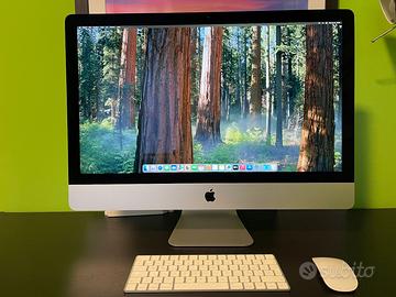 iMac 27 2019