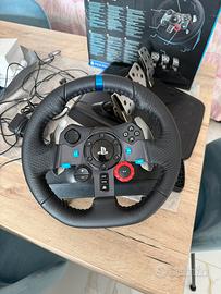 Volante logitech g29