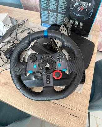 Volante logitech g29