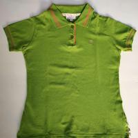 Maglietta Polo Scout donna verde taglia S