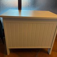 Panca contenitore ikea