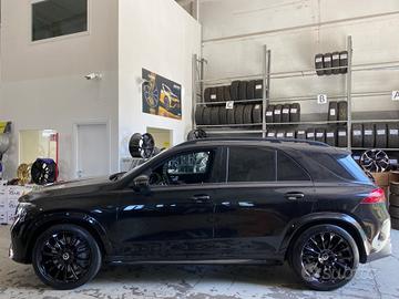 Cerchi NUOVI Mercedes GLE 53 AMG raggio 22 cod.234