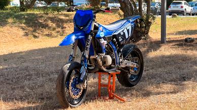 YAMAHA YZ 125 2023 MOTARD