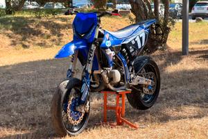 YAMAHA YZ 125 2023 MOTARD