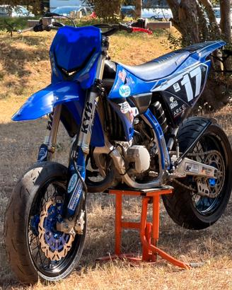 YAMAHA YZ 125 2023 MOTARD