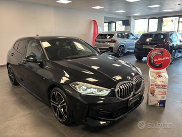 BMW 116 d Msport Exterior STRAFULL Automatico