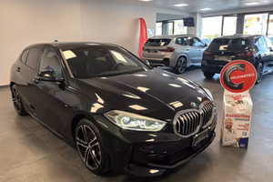 BMW 116 d Msport Exterior STRAFULL Automatico