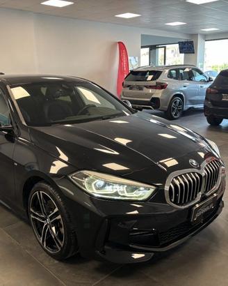 BMW 116 d Msport Exterior STRAFULL Automatico