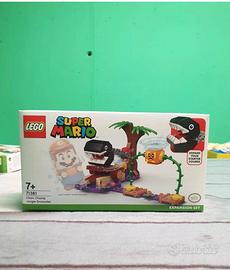 LEGO 71381 - Incontro nella giungla di Categnaccio