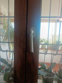 Serramenti e tapparelle inPVC 