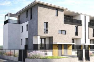 VILLA A SCHIERA A CASALGRANDE