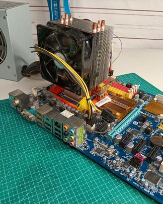 Scheda madre motherboard GYGABYTE GA-MA770 DS3