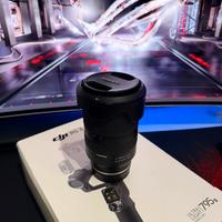 TAMRON 17-70MM  F/2.8 Di III-A VC RXD - SONY APSC