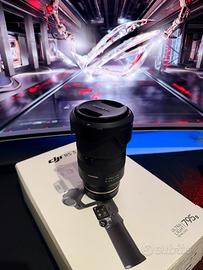 TAMRON 17-70MM  F/2.8 Di III-A VC RXD - SONY APSC