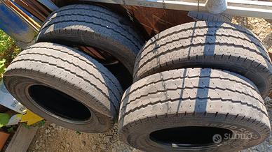 Gomme Camper 215/75R15cp