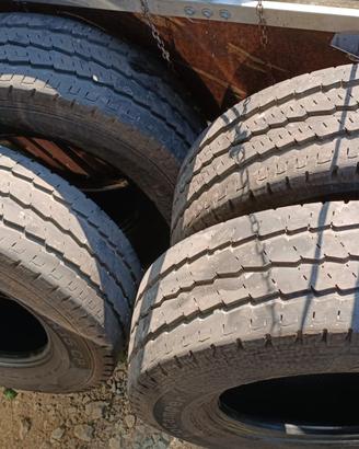 Gomme Camper 215/75R15cp