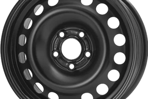 Cerchio auto in ferro 16"