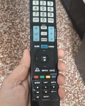 TV lg 43 pollici 