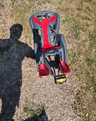 seggiolino x bicicletta 
