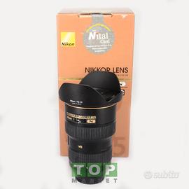36017 Nikon AF-S 16-35mm f/4 G VR