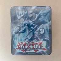 Tin da Collezione Yu-Gi-Oh!2013sigillato