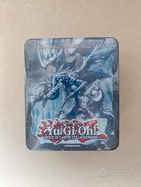 Tin da Collezione Yu-Gi-Oh!2013sigillato