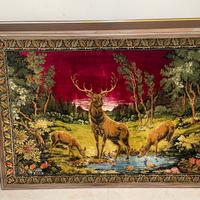 Arazzi con cornice da parete