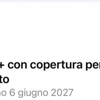 16 pro max con apple care fino al 2027