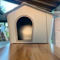 Casa esterna per cane di media/grande taglia