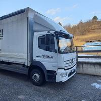 ATEGO MERCEDES CENTINATO