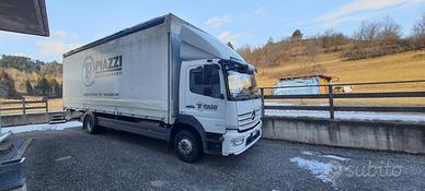 ATEGO MERCEDES CENTINATO