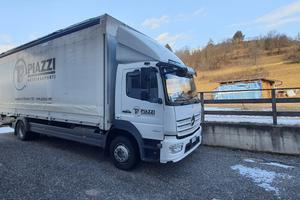 ATEGO MERCEDES CENTINATO