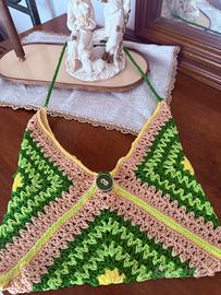 Borsetta crochet