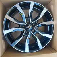 Cerchi 17 Renault Megane Koleus Arkana Talisman Ca