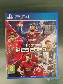 PES20 per PS4