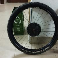 ruote  MTB 29