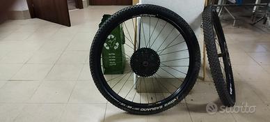 ruote  MTB 29