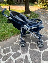 Passeggino  PegPerego  P3  aluminium 5086