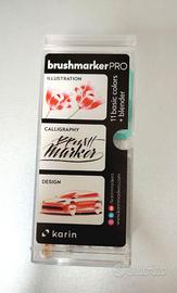 Karin Brushmarker PRO 12 penne