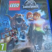 Gioco Lego Jurassic World